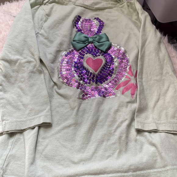 Size 6 perfume long sleeve - Picture 2 of 2